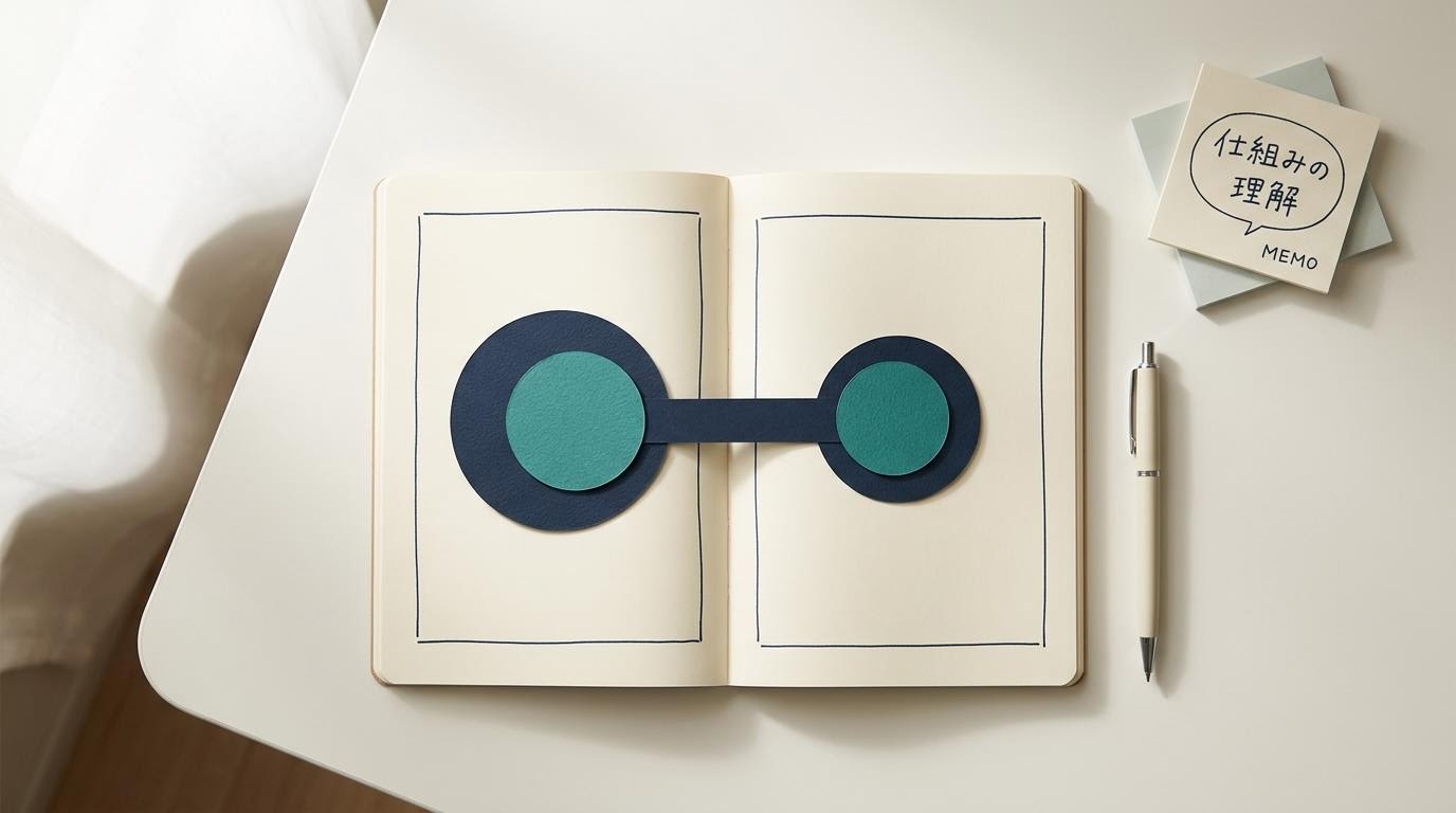 外国為替の仕組みと株式投資家の視点を重ね合わせる教育用のフレームワーク